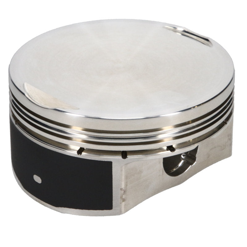 JE Pistons Gen 3 Hemi 6.4L Apache 4.09in Bore -4.8cc Dish 0.927in Pin Dia - Set of 8 Piston Sets - Forged - 8cyl JE Pistons