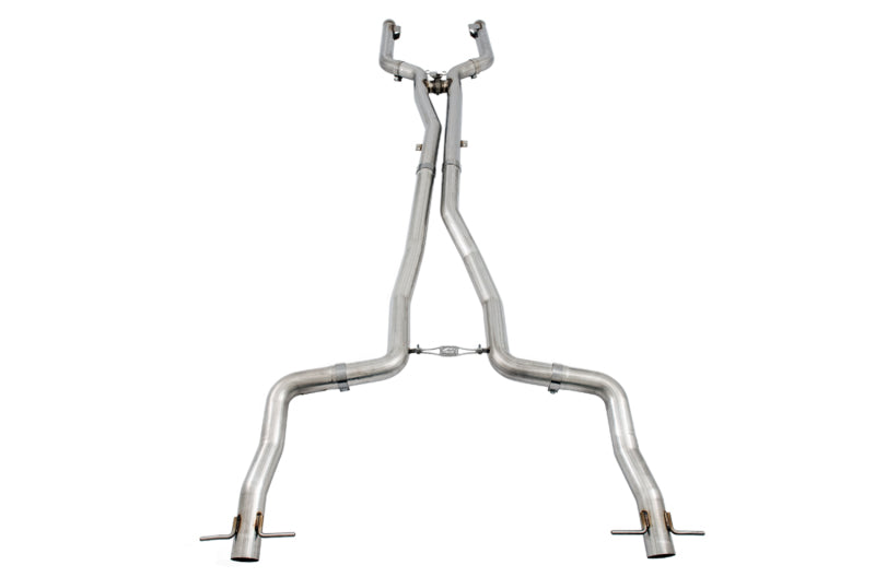 AWE Tuning Mercedes-Benz W205 AMG C63/S Sedan Track Edition Exhaust System (no tips) Catback AWE Tuning