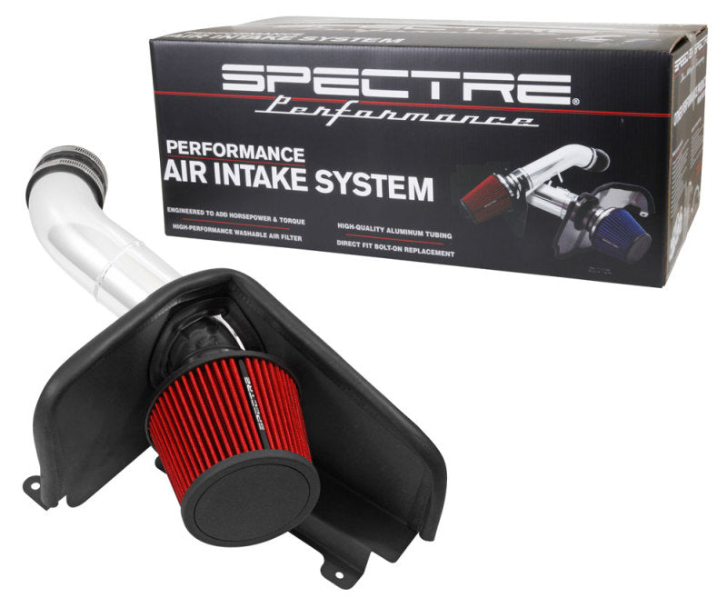 Spectre Air Intake Kit Chrysler 200 3.6L 15-16 Cold Air Intakes Spectre