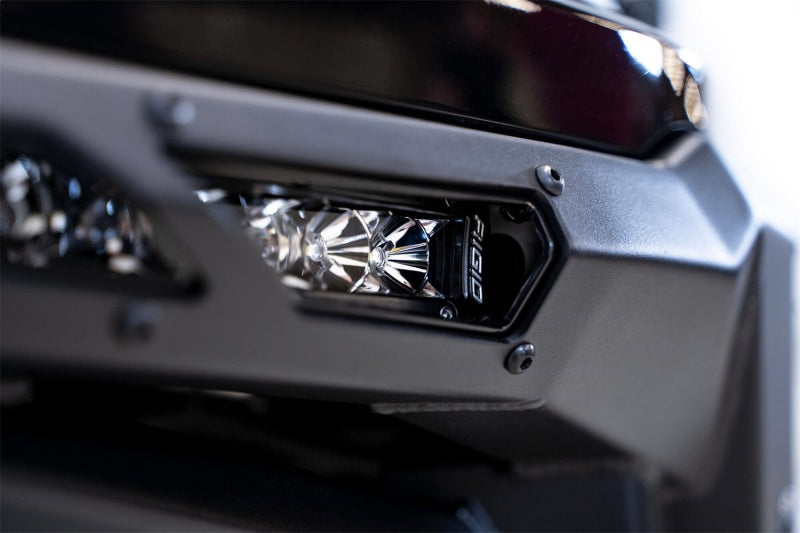 ADD 21-23 Ford F-150 Raptor Phantom Front Bumper Bumpers - Steel Addictive Desert Designs