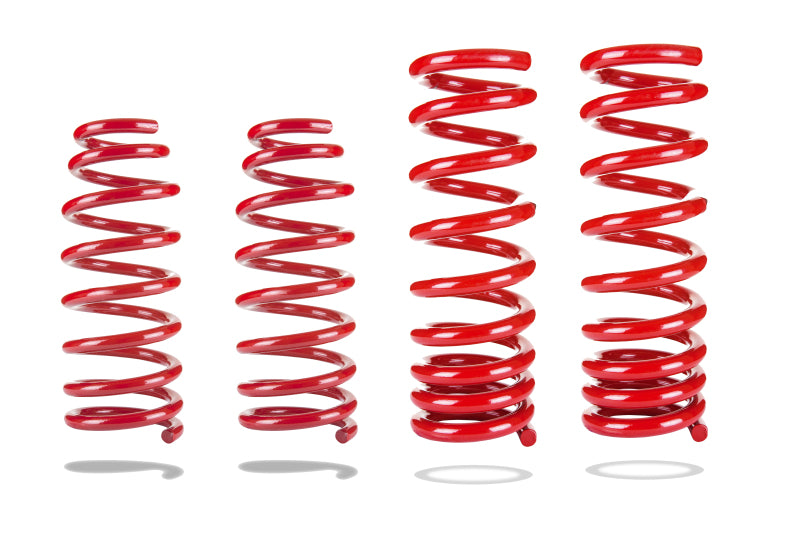 Pedders 05-12 Chrysler LX SportsRyder Low Springs Nivomat Conversion Lowering Springs Pedders