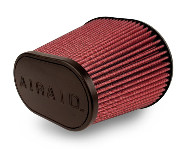 Airaid Replacement Air Filter - Dry / Black Media Air Intake Components Airaid