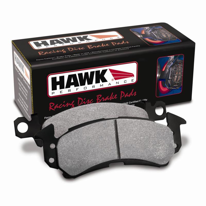 Hawk Wilwood Superlite 4/6 Forged Thin Race HT-10 Brake Pads Brake Pads - Racing Hawk Performance