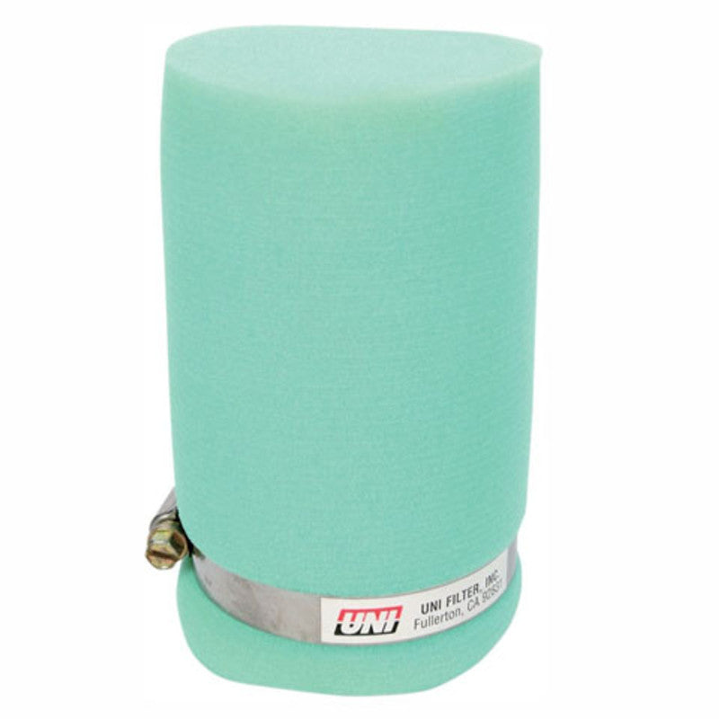 Uni FIlter I.D 2in - O.D. 3 1/4in - LG. 6in Sock Filter Air Filters - Universal Fit Uni Filter