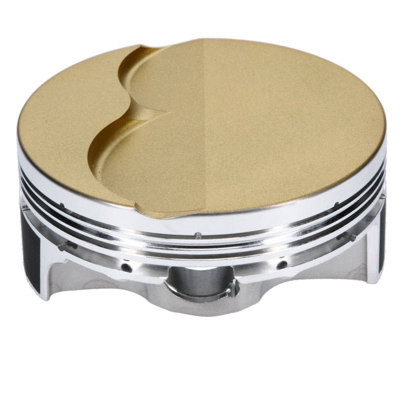 JE Pistons Ultra Series GM Gen III/IV LS 4.075in Bore 1.304 CD (Right Side) - Single Piston Pistons - Forged - Single JE Pistons