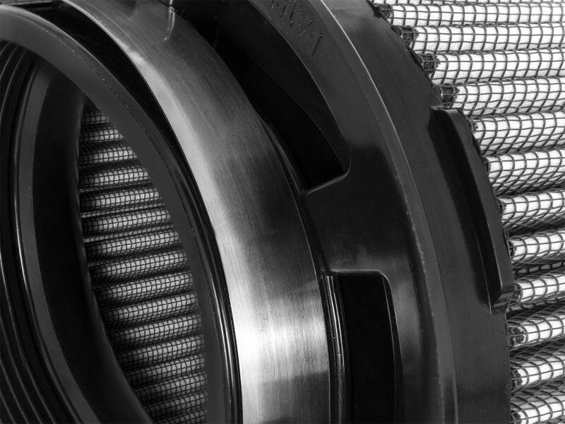 aFe MagnumFLOW Air Filter PDS A/F (6x4)F x (8-1/4x6-1/4)B x (7-1/4x5)T x 9in H Air Filters - Universal Fit aFe