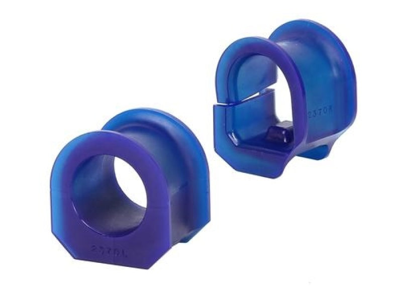 SuperPro 1993 Mazda RX-7 Base Front Steering Rack & Pinion Mount Bushing Kit - Power Steering Bushing Kits Superpro