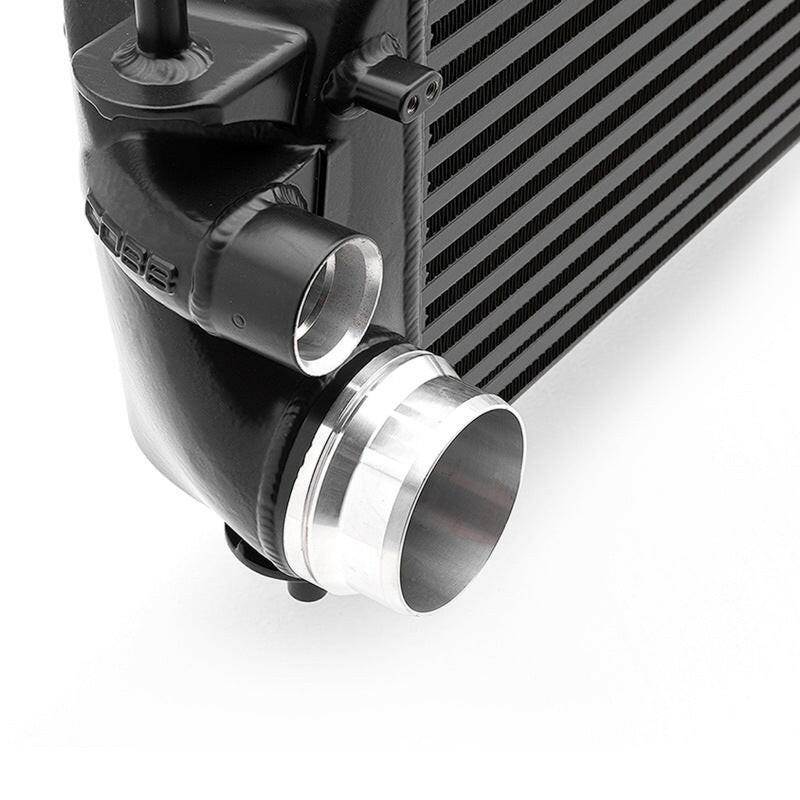 Cobb Ford 17-20 F150 Ecoboost Raptor Limited 3.5L/2.7L Front Mount Intercooler - Black Intercooler Kits COBB