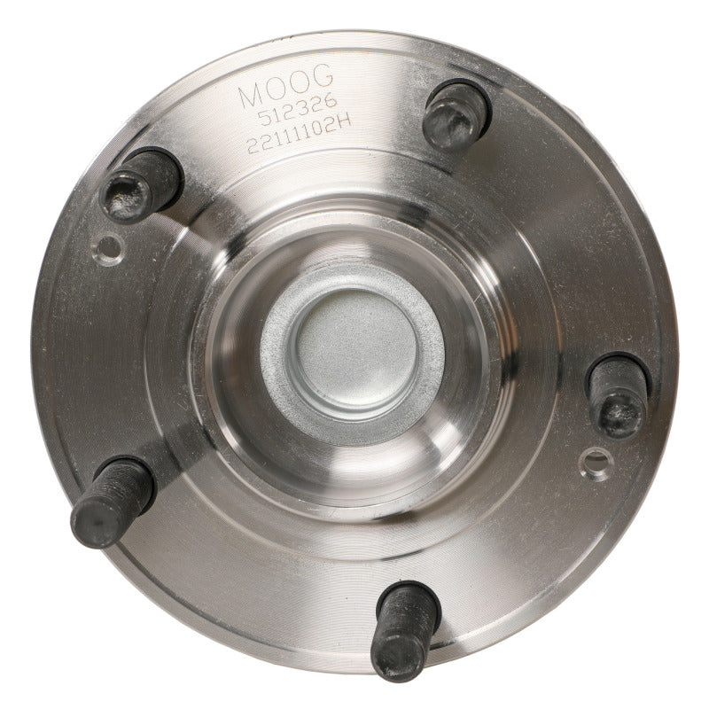 MOOG 11-15 Kia Sorento Rear Hub Assembly Wheel Hubs Moog