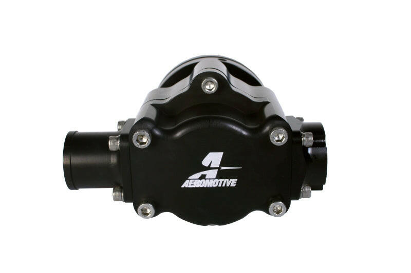 Aeromotive Atomic Hex Drive Fuel Pump Fuel Pumps Aeromotive