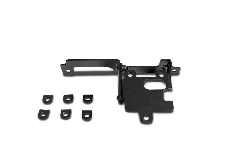 Addictive Desert Designs 2023+ Ford Super Duty Adaptive Cruise Control Relocation Bracket Brackets Addictive Desert Designs