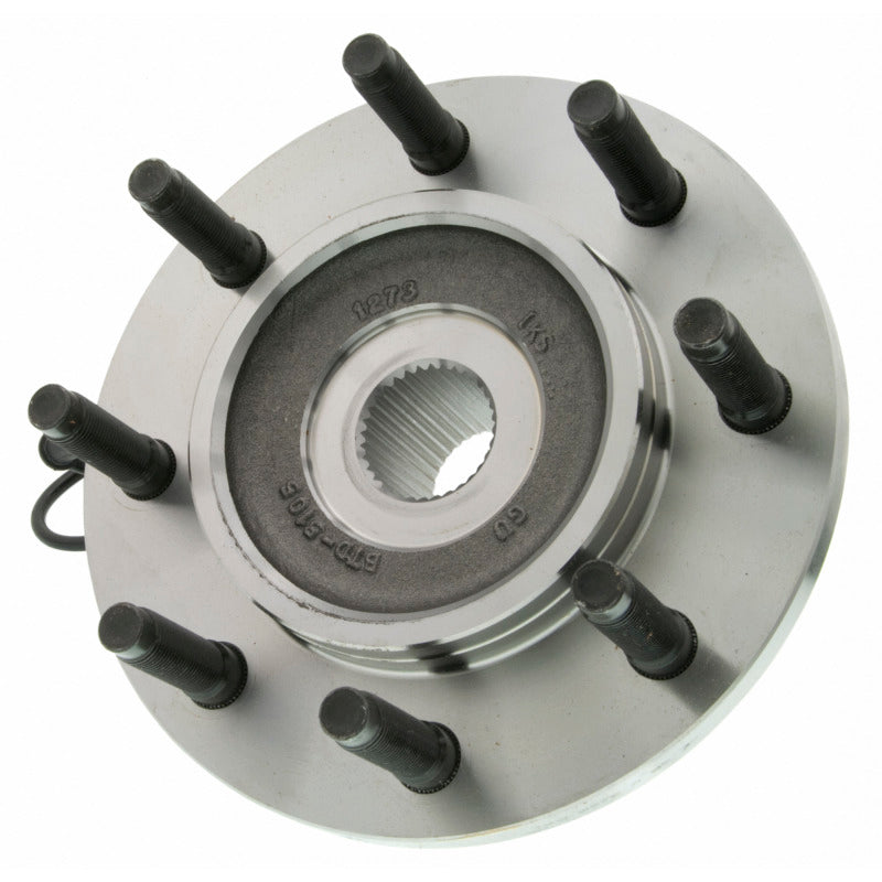 MOOG 06-08 Dodge Ram 1500 Front Hub Assembly Wheel Hubs Moog