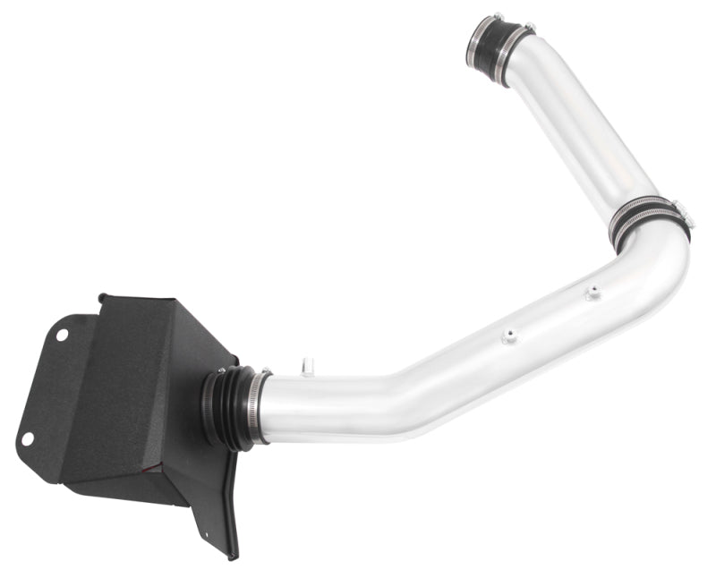 Spectre 11-15 Jeep Grand Cherokee V6-3.6L F/I Air Intake Kit - Polished w/Red Filter Cold Air Intakes Spectre