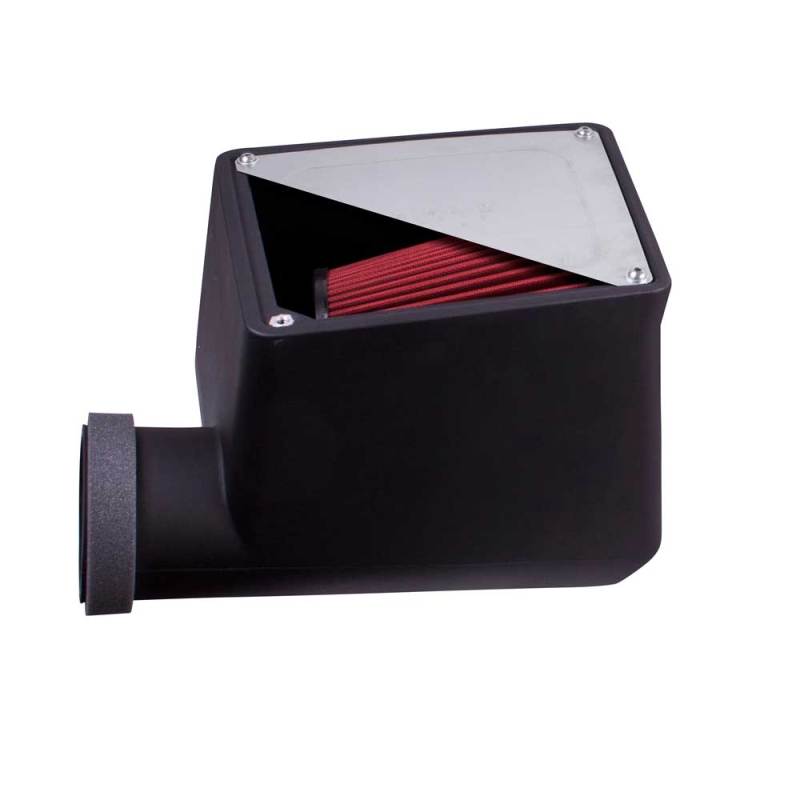 Airaid U-Build-It - GM A Body Kit w/ 4.0in Filter Adapter Passenger Side Air Intake Components Airaid