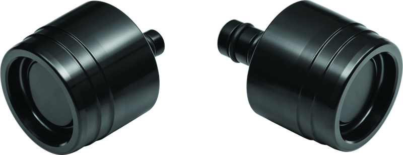 Kuryakyn Rear Axle Slide CRF1000L/Adventure Black Hardware - Singles Kuryakyn