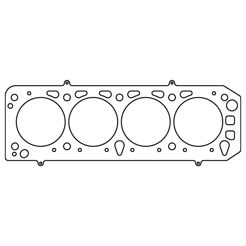 Cometic Ford 2.0L EAO .051in MLS Cylinder Head Gasket - 94.5mm Bore Head Gaskets Cometic Gasket