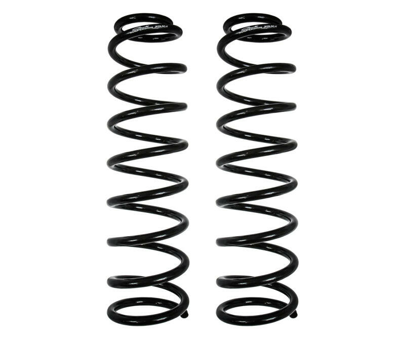 Carli 07-17 Jeep Wrangler 2.5in Lift - Linear Rate Coils Lift Springs Carli