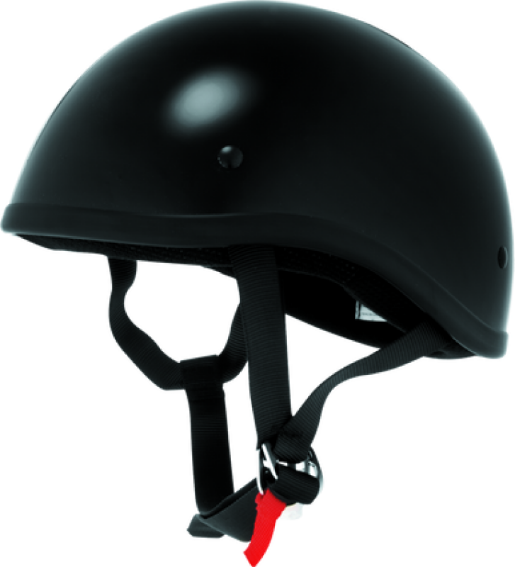 Skid Lids Original Helmet Black - XL Helmets and Accessories Bikers Choice