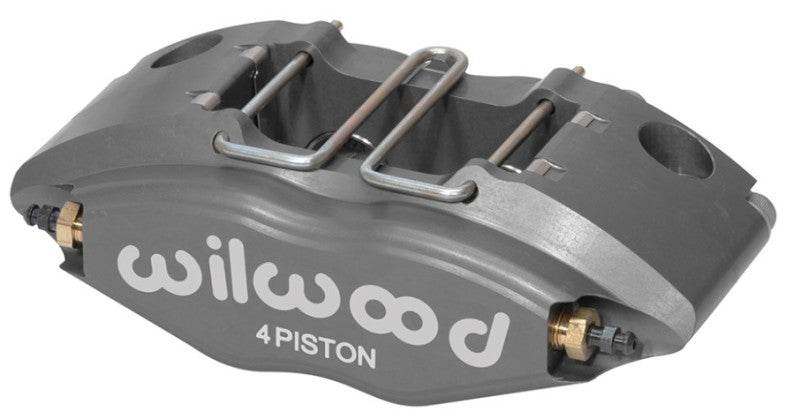 Wilwood Caliper-Powerlite 1.25in Pistons .350in/.500in Disc Brake Calipers - Perf Wilwood