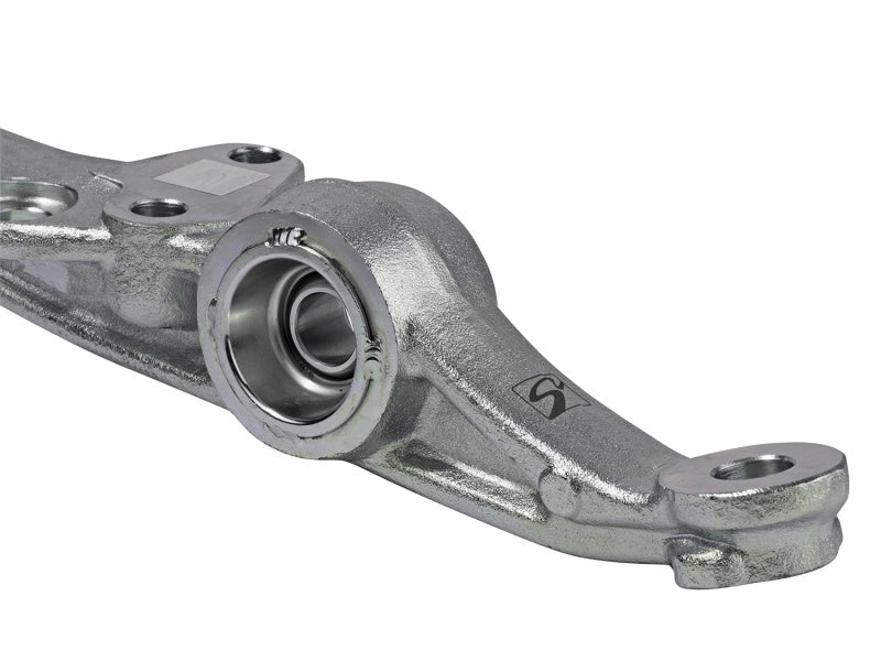 Skunk2 88-91 Honda Civic/CRX Front Lower Control Arm w/ Spherical Bearing - (Qty 2) Control Arms Skunk2 Racing