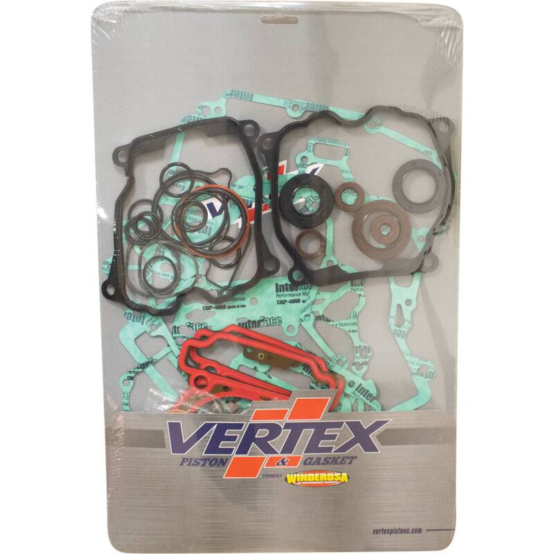Vertex Gaskets 2016 Can-Am Outlander 850 Complete Gasket Kit w/ Oil Seals Engine Hardware Vertex Pistons