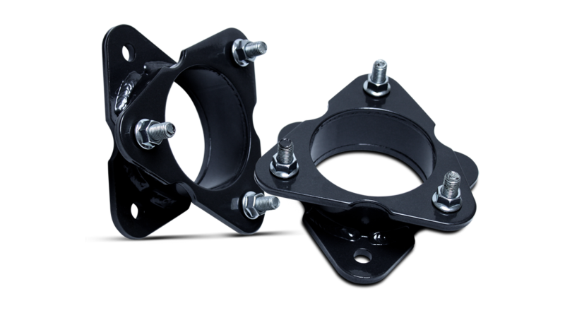 Body Armor 4x4 2007+ Toyota Tundra 2WD/4WD 2.5in Strut Spacer Leveling Kits Body Armor 4x4