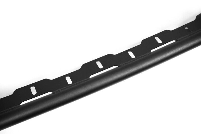 DV8 Offroad 2021-2025 Ford Bronco Tube Push Bar Bumpers - Steel DV8 Offroad