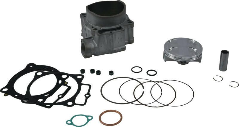 Cylinder Works 13-16 Honda CRF 450 R 450cc Standard Bore Cylinder Kit 12.5:1 Comp. 96mm Cylinder Kits Cylinder Works