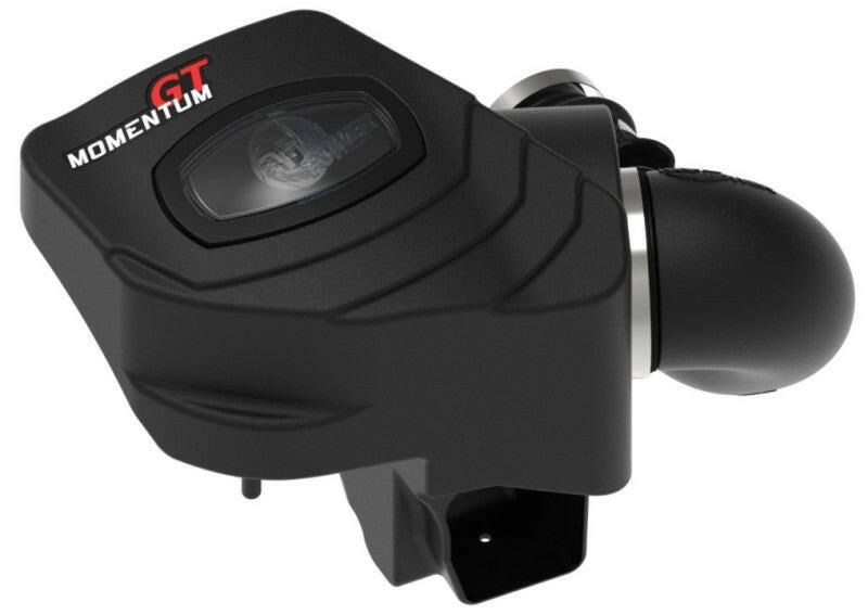 aFe Momentum GT Cold Air Intake System w/Pro 5R Filter 17-21 BMW 530 L4-2.0L Cold Air Intakes aFe