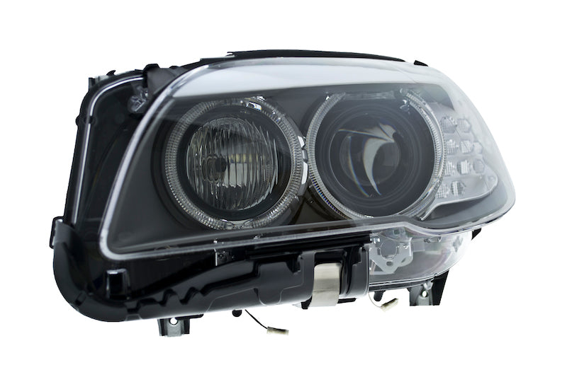 Hella 2011 Bmw 5Ser Sdn F10 W/Ahl - Headlamp Lh Xen Driving Lights Hella
