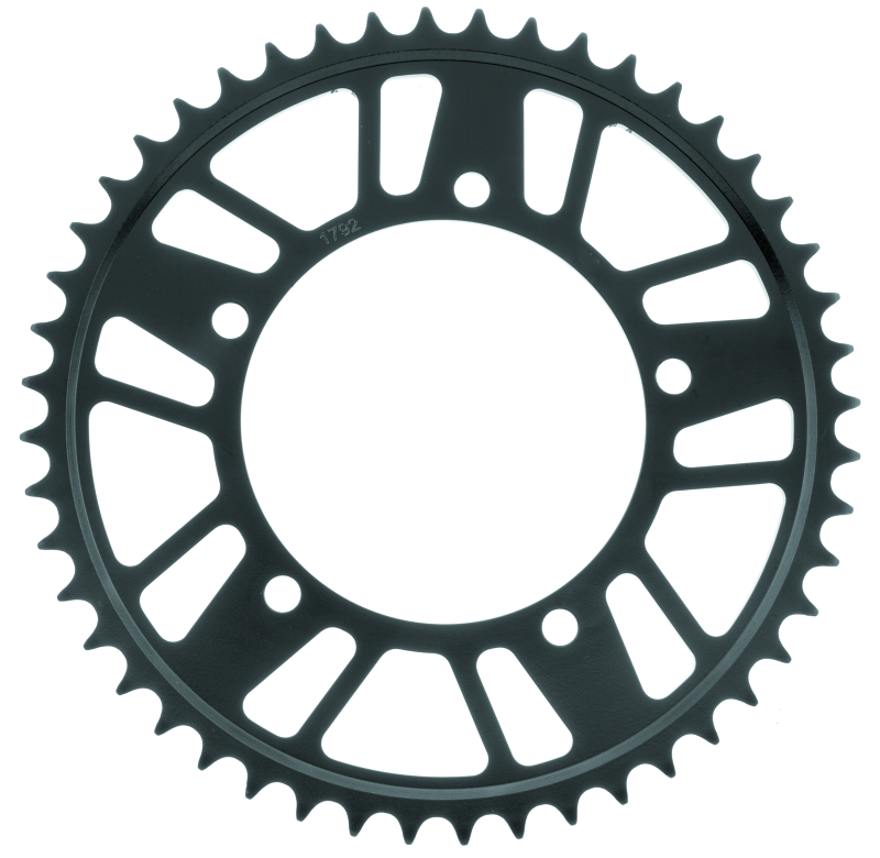 BikeMaster Suzuki Rear Steel Sprocket 525 47T - Black Sprockets BikeMaster