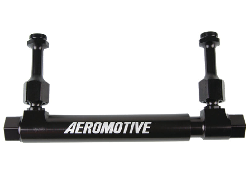 Aeromotive 14201 / 13212 Combo Kit Fuel Manifolds Aeromotive