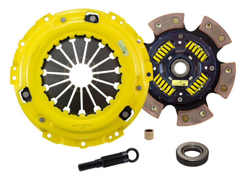 ACT HD/Race Sprung 6 Pad Clutch Kit Clutch Kits - Single ACT