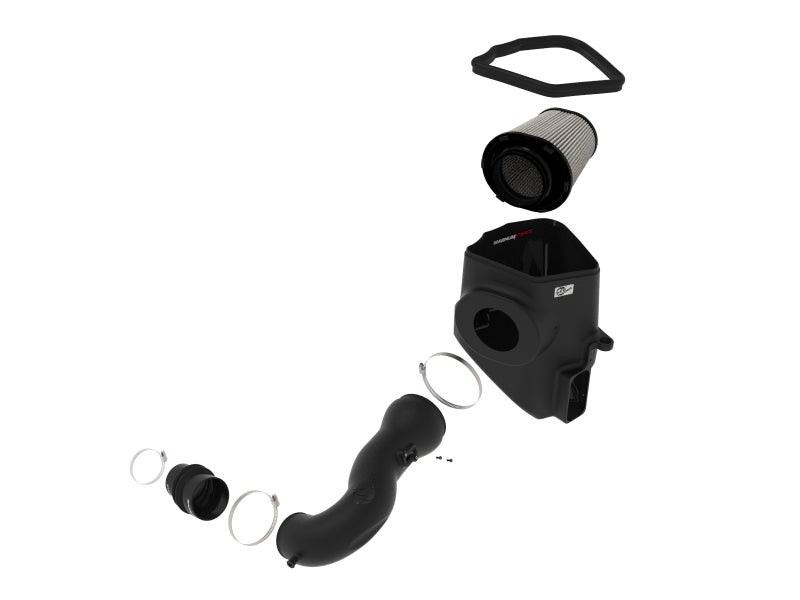 aFe Magnum FORCE Stage-2 Pro DRY S Cold Air Intake 19-20 GM Silverado/Sierra 1500 V6-4.3L Cold Air Intakes aFe