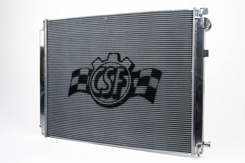 CSF 2020+ Toyota A90/A91 GR Supra / 2019+ BMW Z4 (2.0/3.0L) / 19-21 BMW G2X All-Aluminum Radiator Radiators CSF