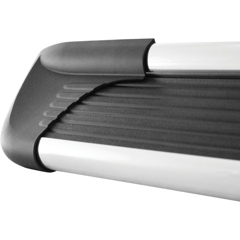 Westin Sure-Grip Aluminum Running Boards 93 in - Brushed Aluminum Running Boards Westin