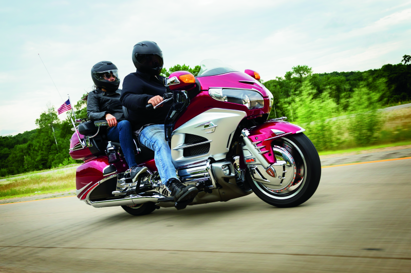 Kuryakyn Passenger Drink Holder 01-17 GL1800 Chrome Cup Holders Kuryakyn