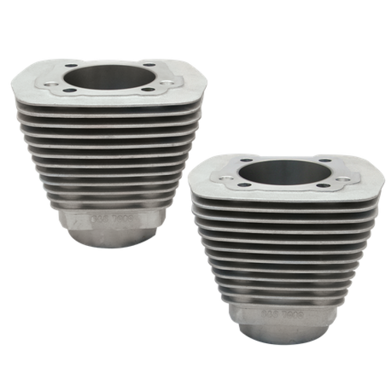 S&S Cycle 84-99 BT w/ 96in Engines stock 3-5/8in Bore Cylinders - Natural Piston Sets - Powersports S&S Cycle