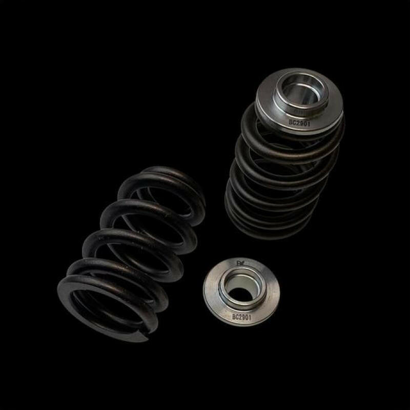 Brian Crower Polaris XP1000/XPTurbo/XP900 Beehive Spring/Titanium Retainer/Seat Kit Valve Springs, Retainers Brian Crower