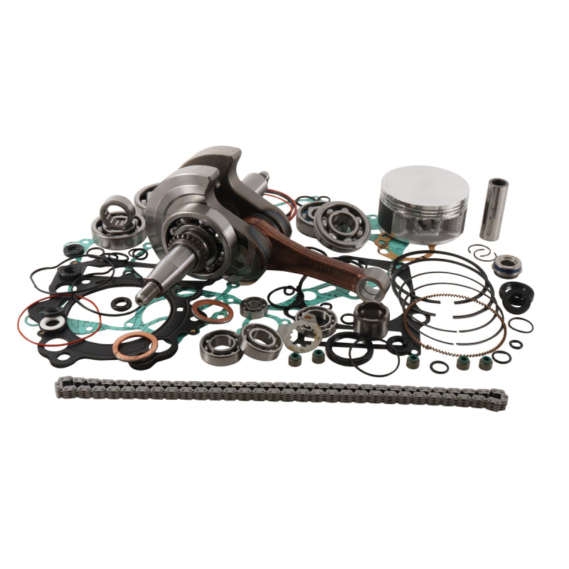 Vertex Pistons 01-05 YFM 660 R Raptor Complete Engine Rebuild Kit Gasket Kits Vertex Pistons