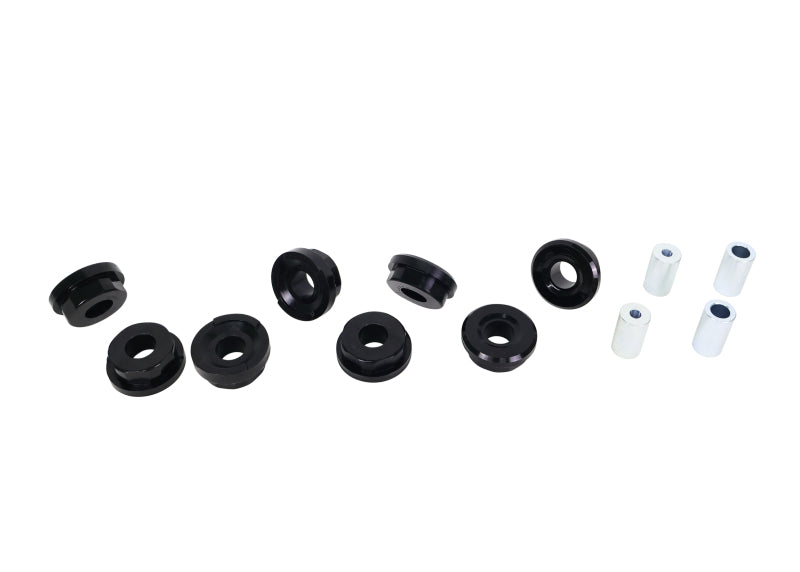 Whiteline 99-06 BMW 3 Series Rear Subframe Bushing Kit Bushing Kits Whiteline