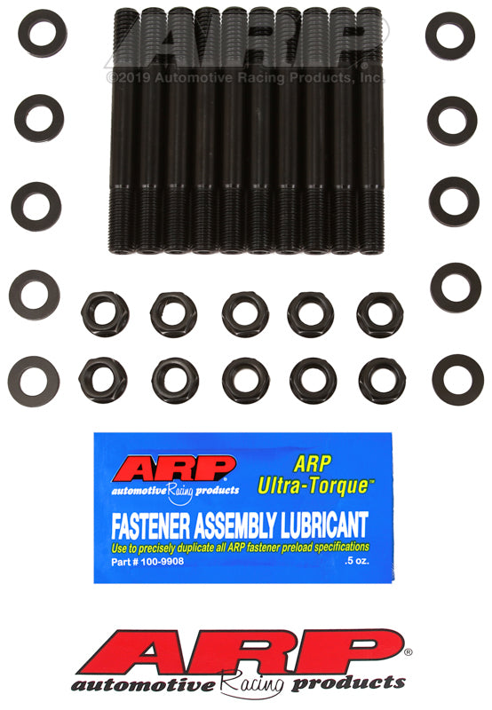 ARP SB Ford Australian 7/16in main stud kit Main Stud & Bolt Kits ARP