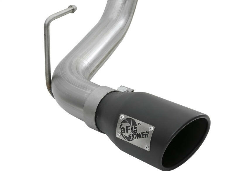aFe MACH Force-Xp 2-1/2in 304 SS Cat-Back Exhaust w/Black Tips 2016+ Toyota Tacoma L4-2.7L / V6-3.5L Catback aFe