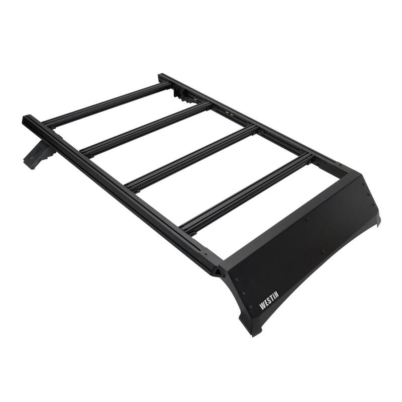 Westin Ford Bronco 21-24 2dr Mesa Roof Rack (Excl. Bronco Sport) - Tex. Blk Roof Rack Westin