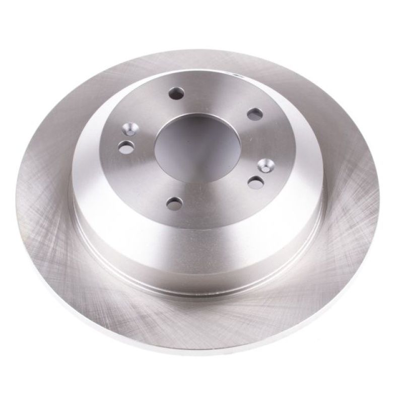 Power Stop 10-18 Hyundai Santa Fe Rear Autospecialty Brake Rotor Brake Rotors - OE PowerStop