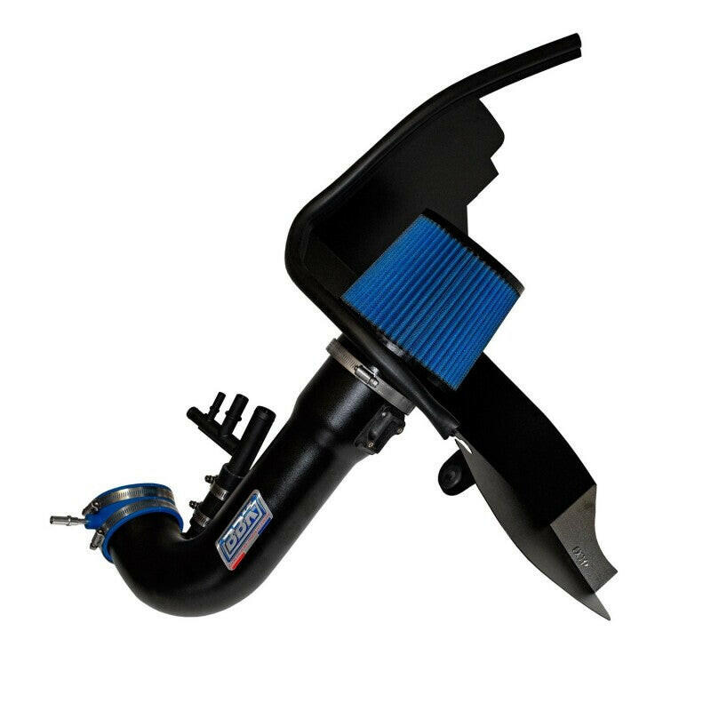 BBK 18-20 Ford Mustang GT 5.0L Cold Air Intake Kit - Blackout Finish Cold Air Intakes BBK