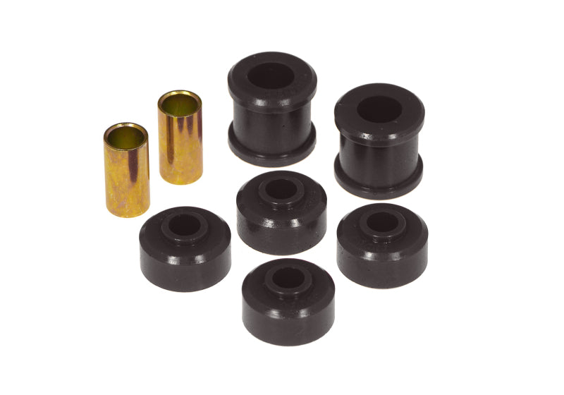 Prothane 85-87 Toyota Corolla Rear End Link Kit - Black Sway Bar Bushings Prothane