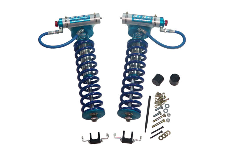 Superlift 05-22 Ford F250/F350 Front Coilover Shock - 4-6in Lift Shocks and Struts Superlift