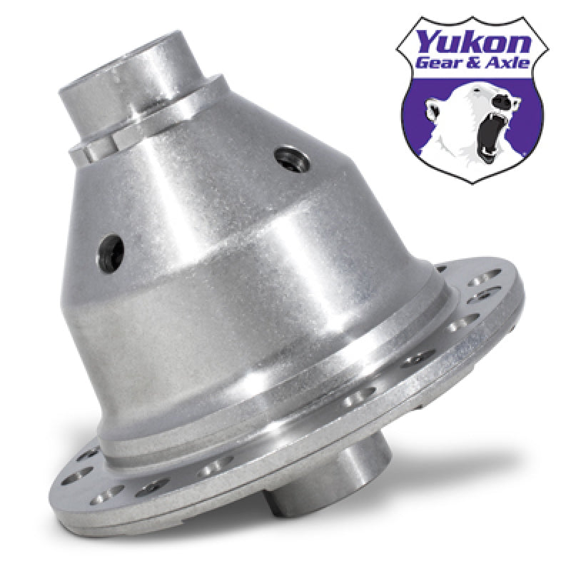 Yukon Gear Grizzly Locker For Nissan Titan Rear w/ 32 Splines Differentials Yukon Gear & Axle