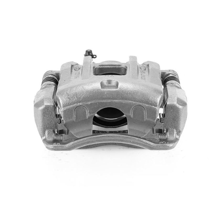 Power Stop 10-12 Hyundai Santa Fe Front Left Autospecialty Caliper w/Bracket Brake Calipers - OE PowerStop